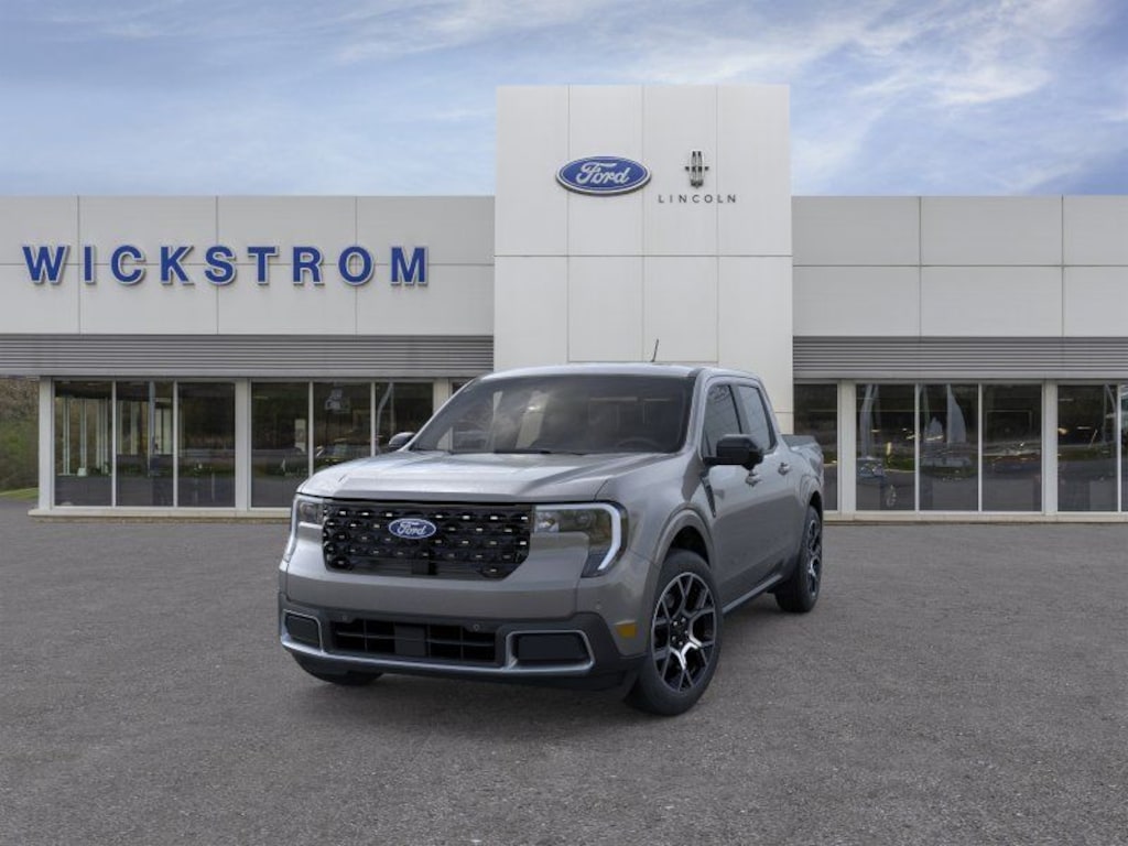 New 2026 Ford Maverick Lariat Truck