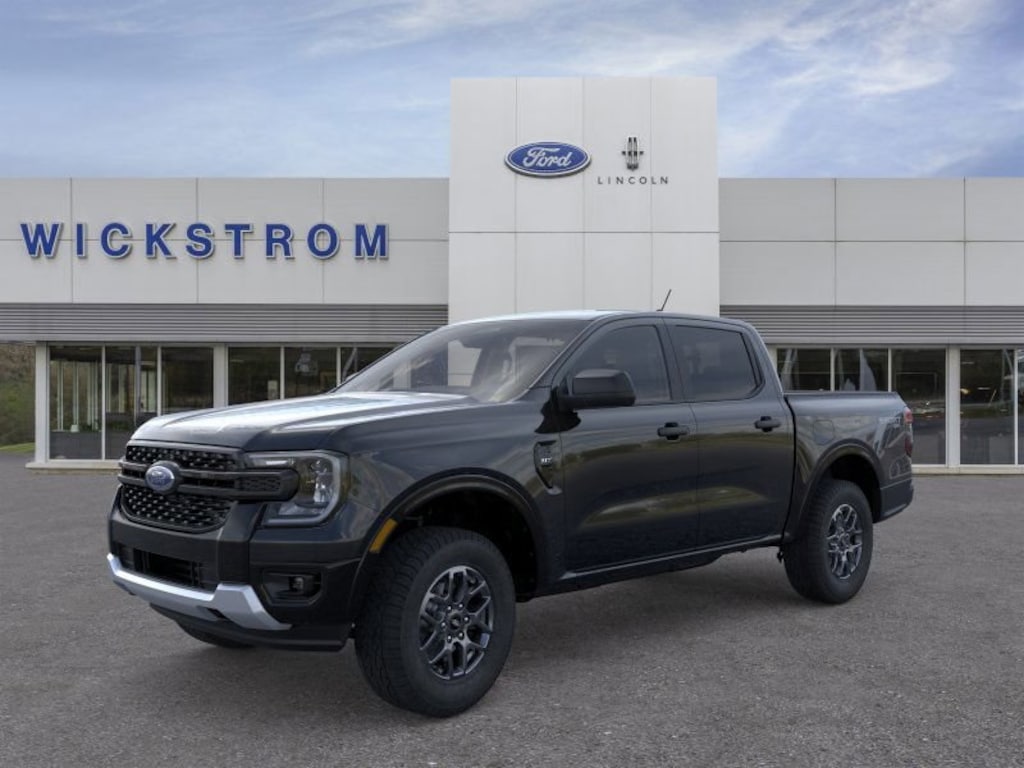 New 2025 Ford Ranger XLT Truck