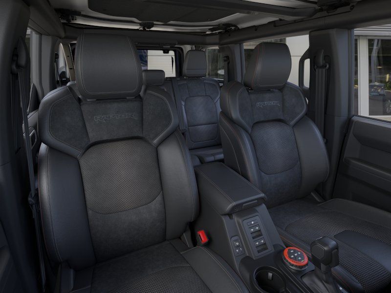 2025 Ford Bronco 4-Door Raptor - Photo 10
