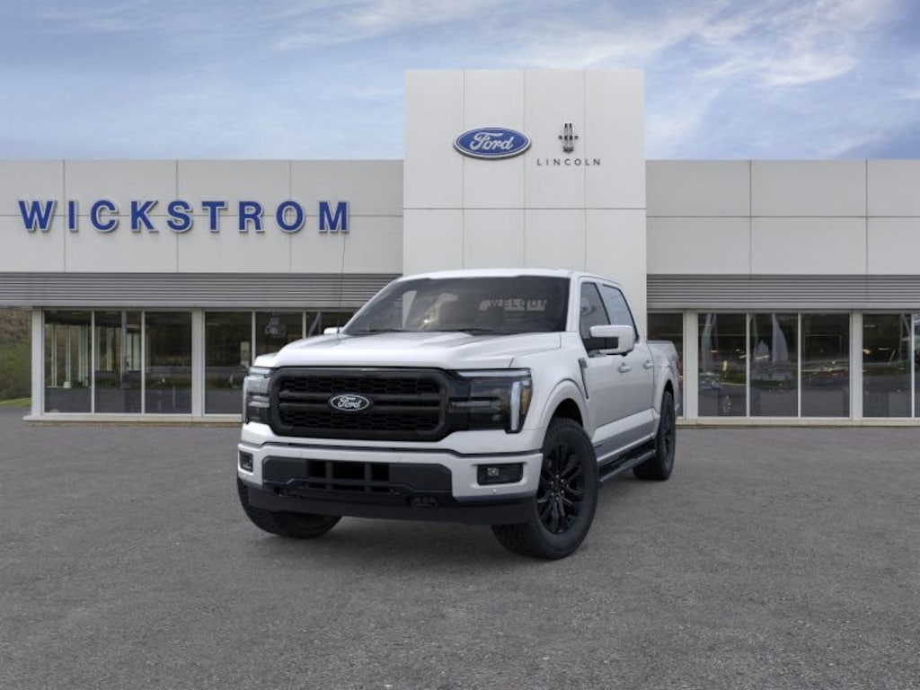 New 2025 Ford F-150 Lariat Truck