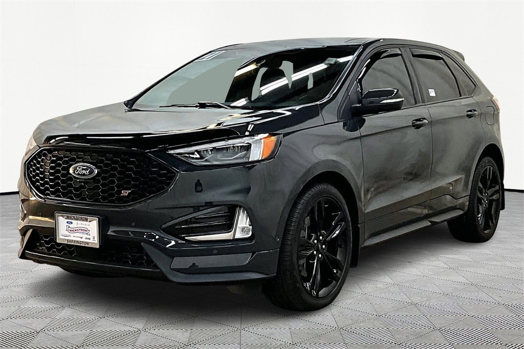 2021 Ford Edge SUV 