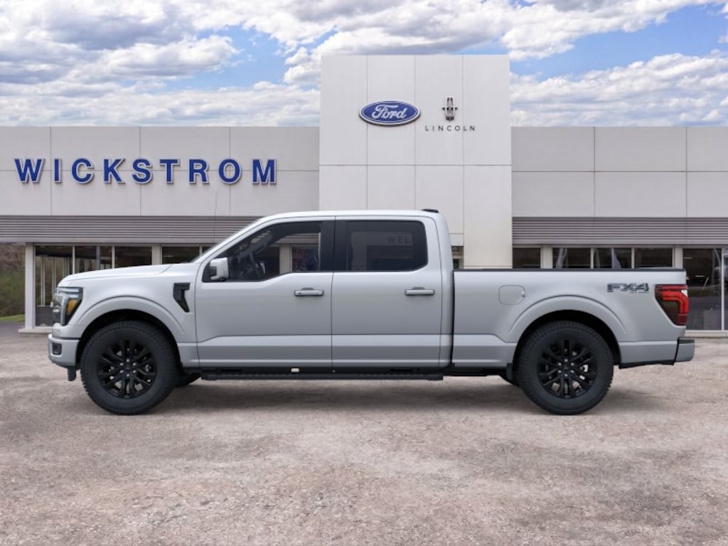 New 2026 Ford F-150 Lariat Truck