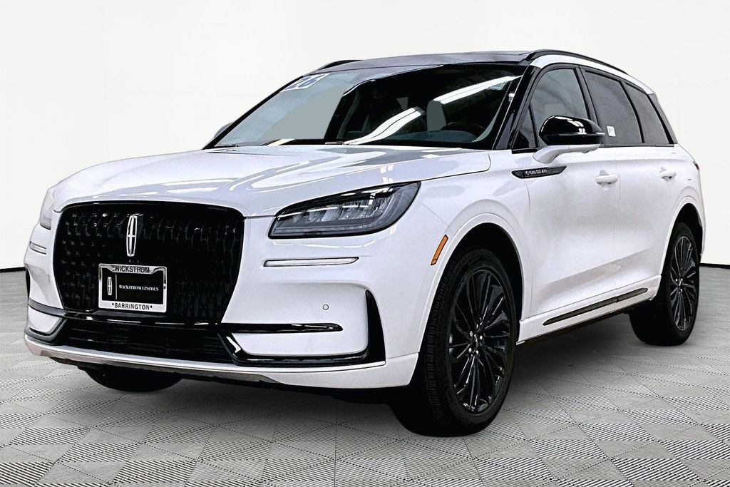 Used 2026 Lincoln Corsair Premiere SUV