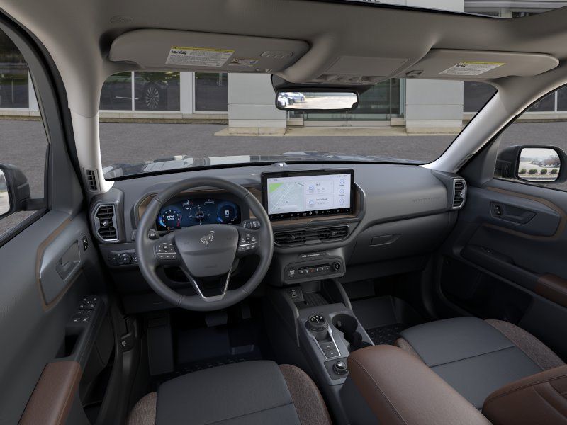 2025 Ford Bronco Sport Outer Banks - Photo 9