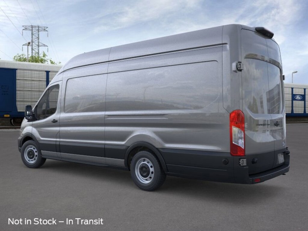 New 2026 Ford Transit-250 Base Cargo Van