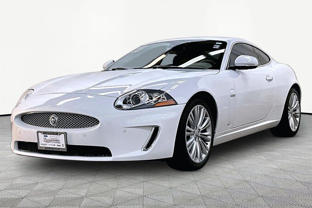  Jaguar XK