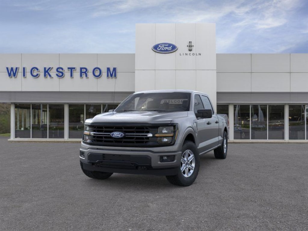 New 2026 Ford F-150 XLT Truck