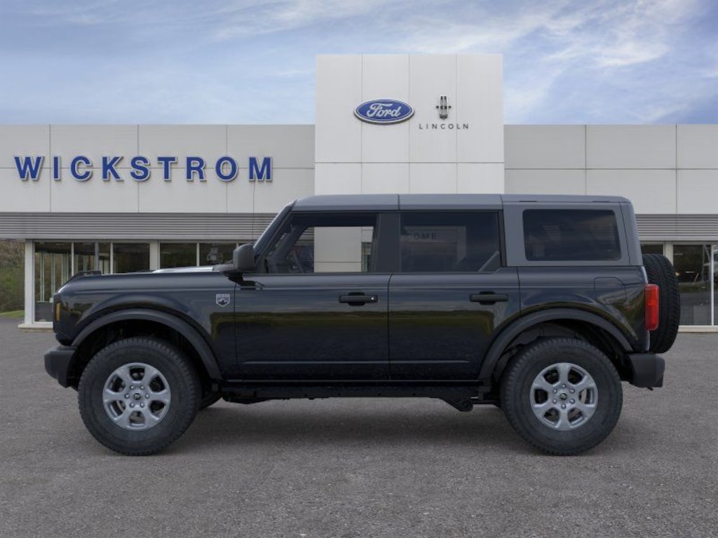 New 2026 Ford Bronco Big Bend SUV