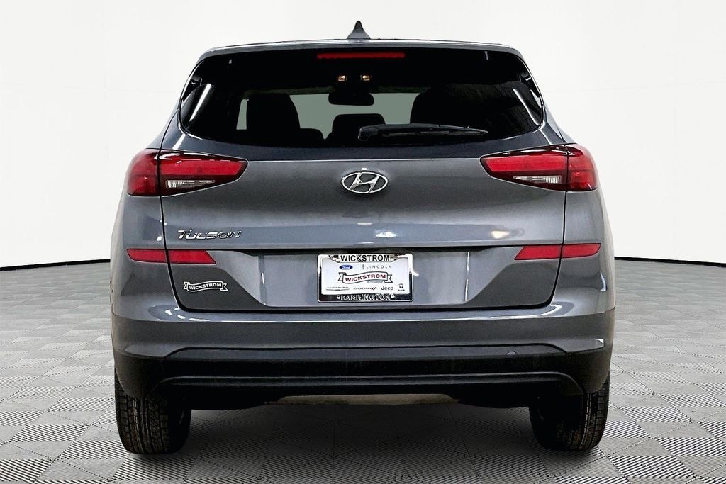 Used 2019 Hyundai Tucson SE SUV