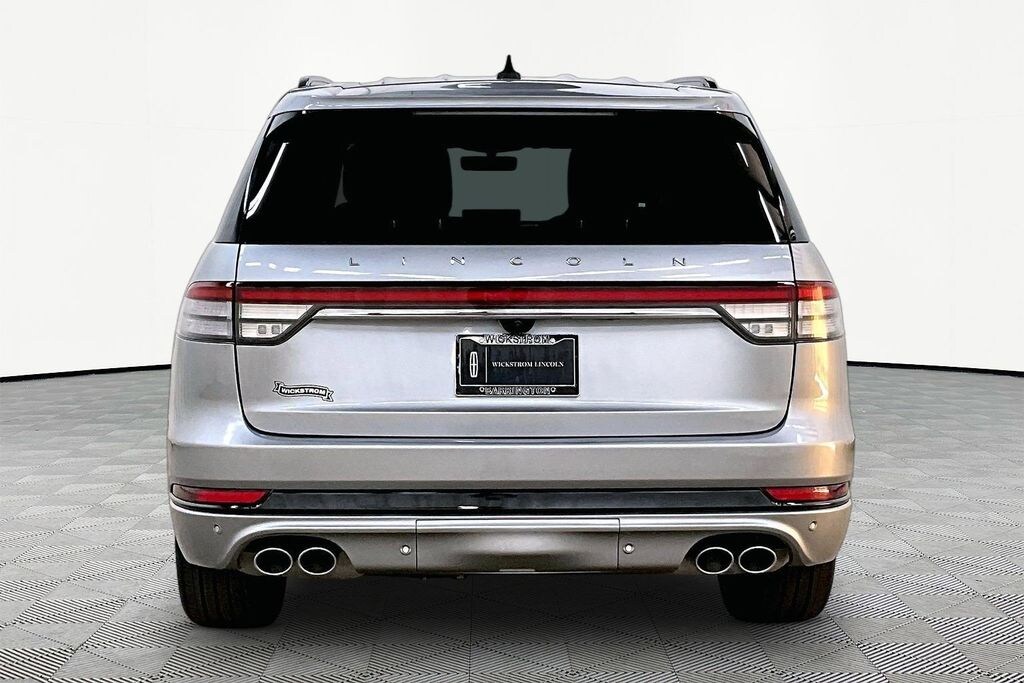 Certified 2023 Lincoln Aviator Reserve SUV