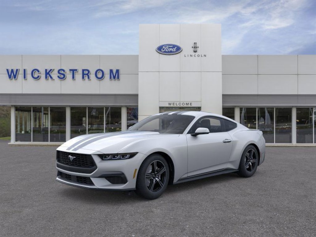 New 2025 Ford Mustang Ecoboost Premium Coupe