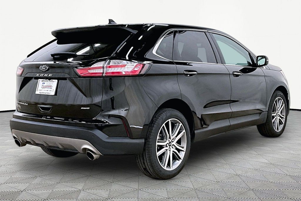 Certified 2024 Ford Edge Titanium SUV