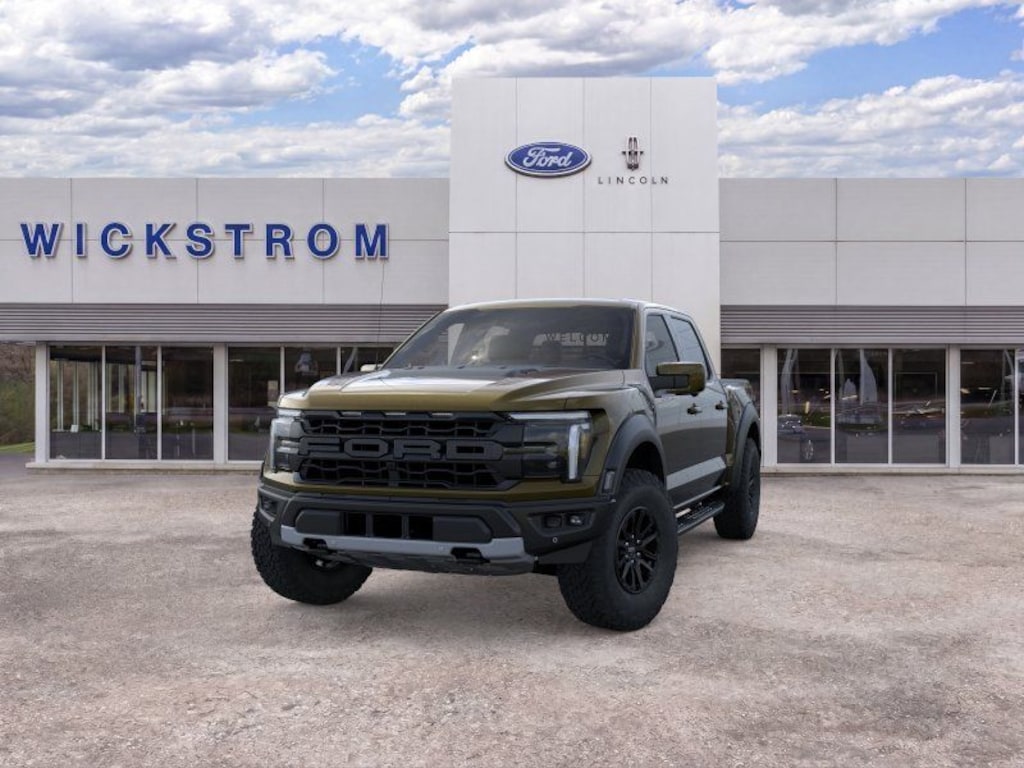 New 2026 Ford F-150 Raptor Truck