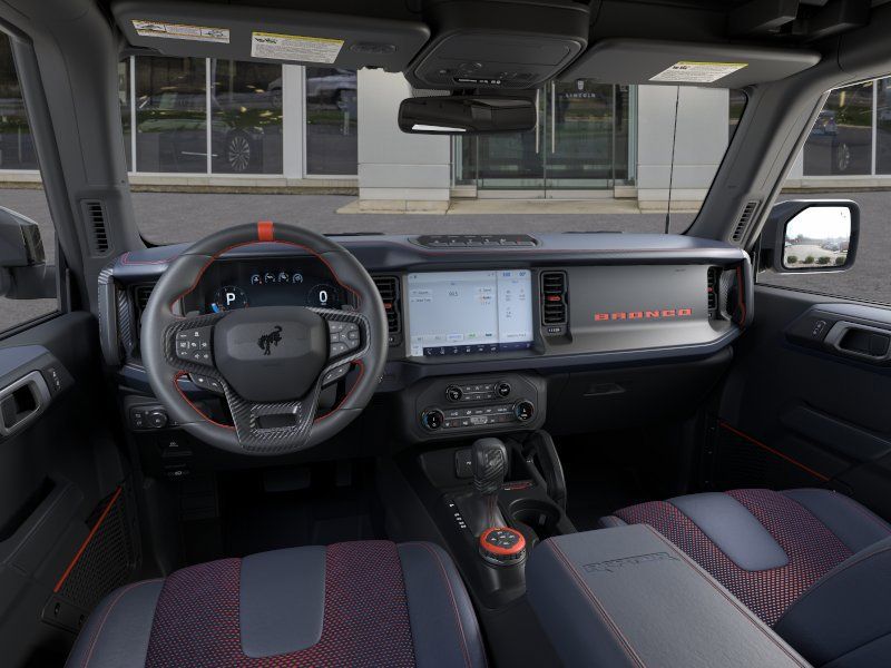 2025 Ford Bronco 4-Door Raptor - Photo 9