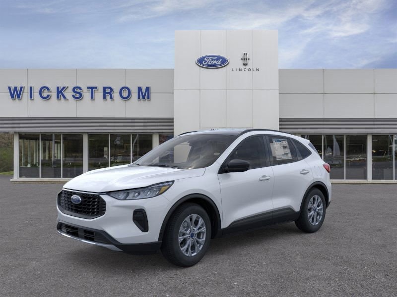 2025 Ford Escape SUV 