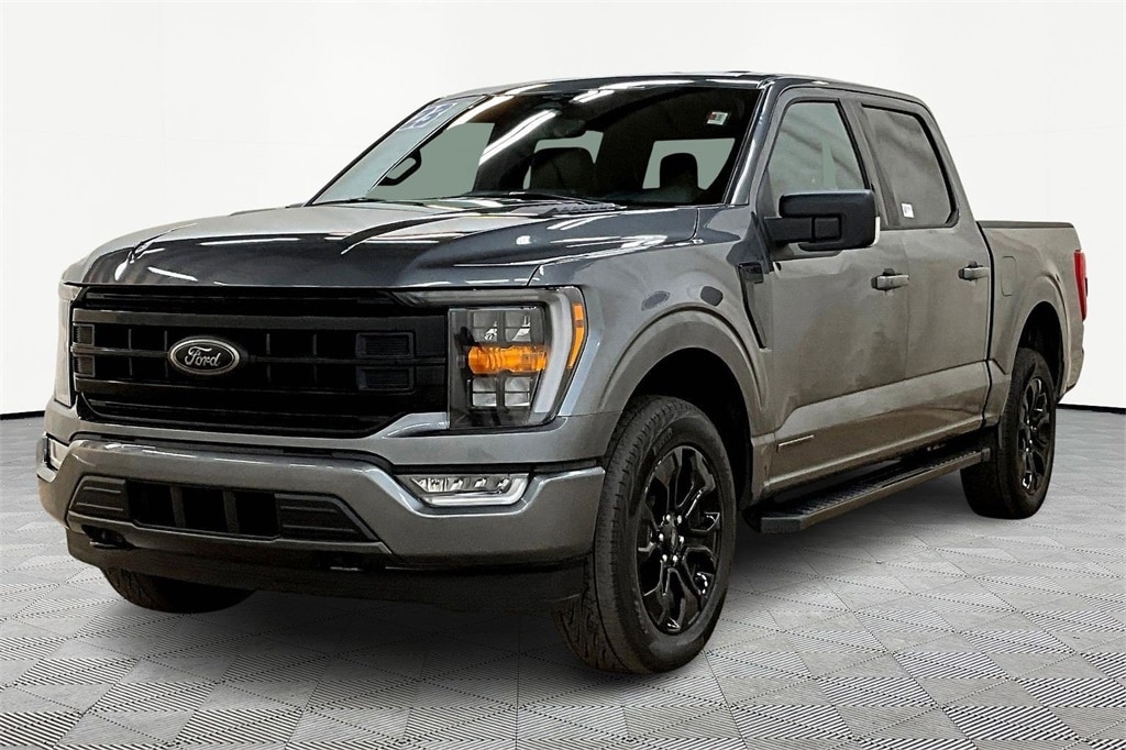 2023 Ford F-150 Truck SuperCrew Cab 