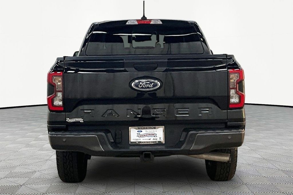 Used 2024 Ford Ranger XLT Truck SuperCrew