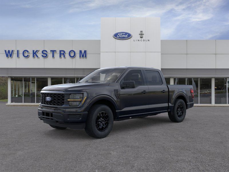 2026 Ford F-150 STX 4x4 SuperCrew 5-1/2 Box's photo