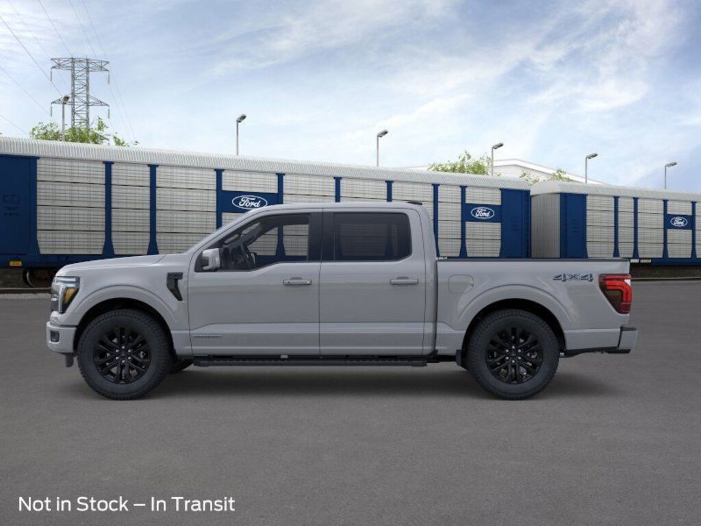 New 2026 Ford F-150 Lariat TRUCK