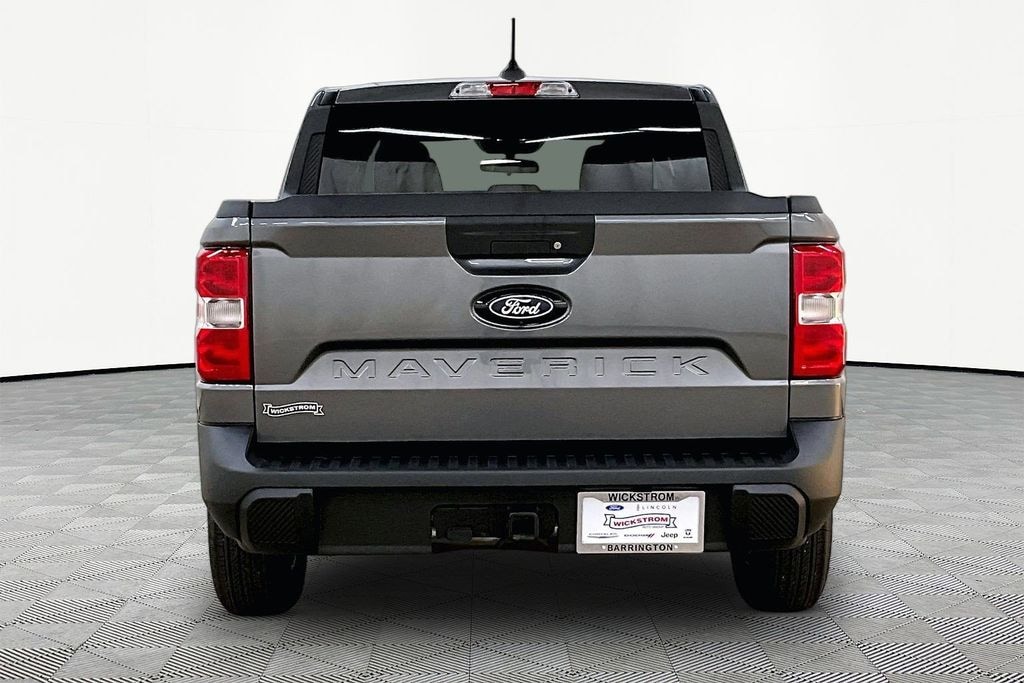 Used 2025 Ford Maverick XL Truck SuperCrew