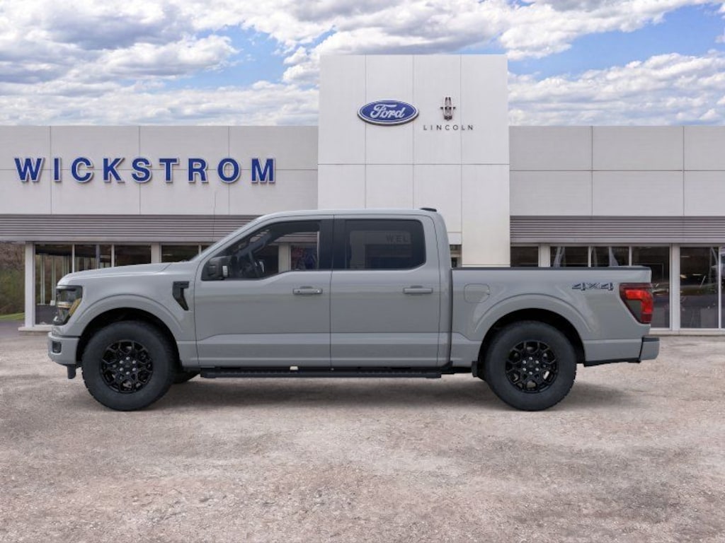 New 2026 Ford F-150 XLT Truck