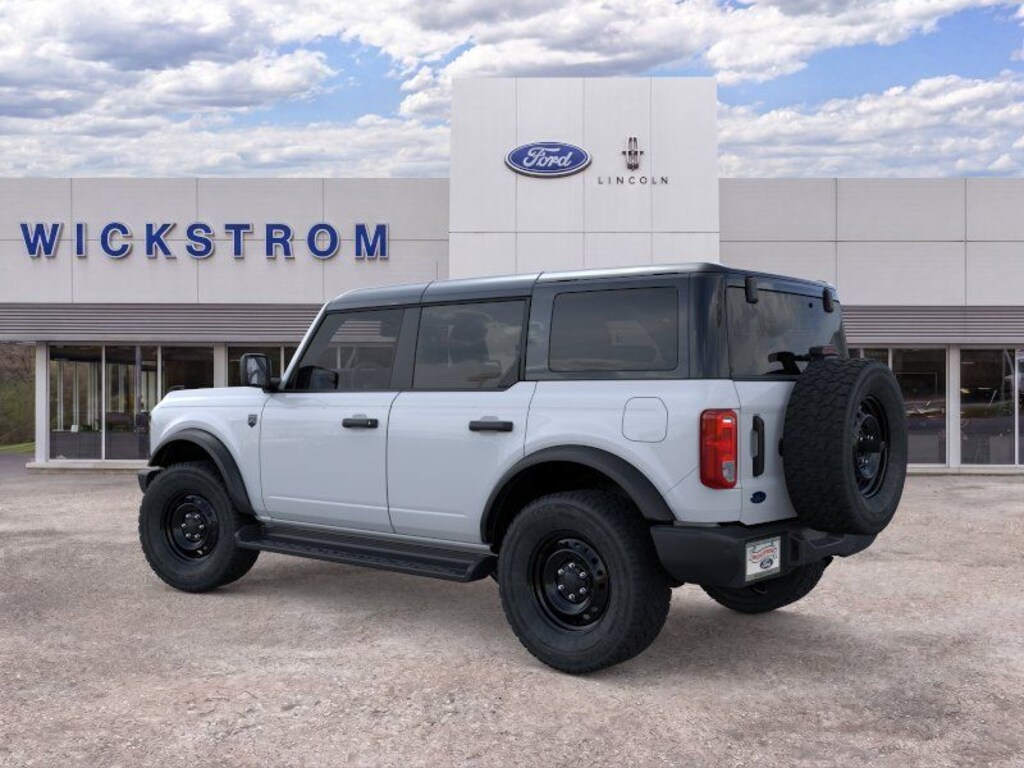 New 2026 Ford Bronco Big Bend SUV