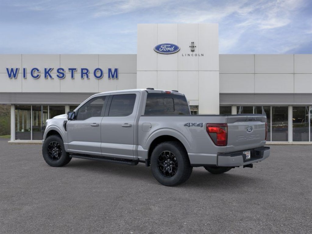 New 2026 Ford F-150 XLT Truck