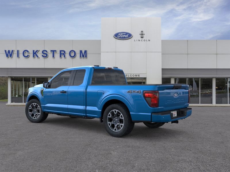 New 2025 Ford F-150 STX Truck