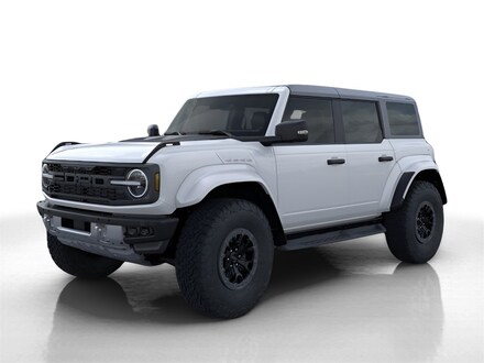 2024 Ford Bronco Raptor SUV