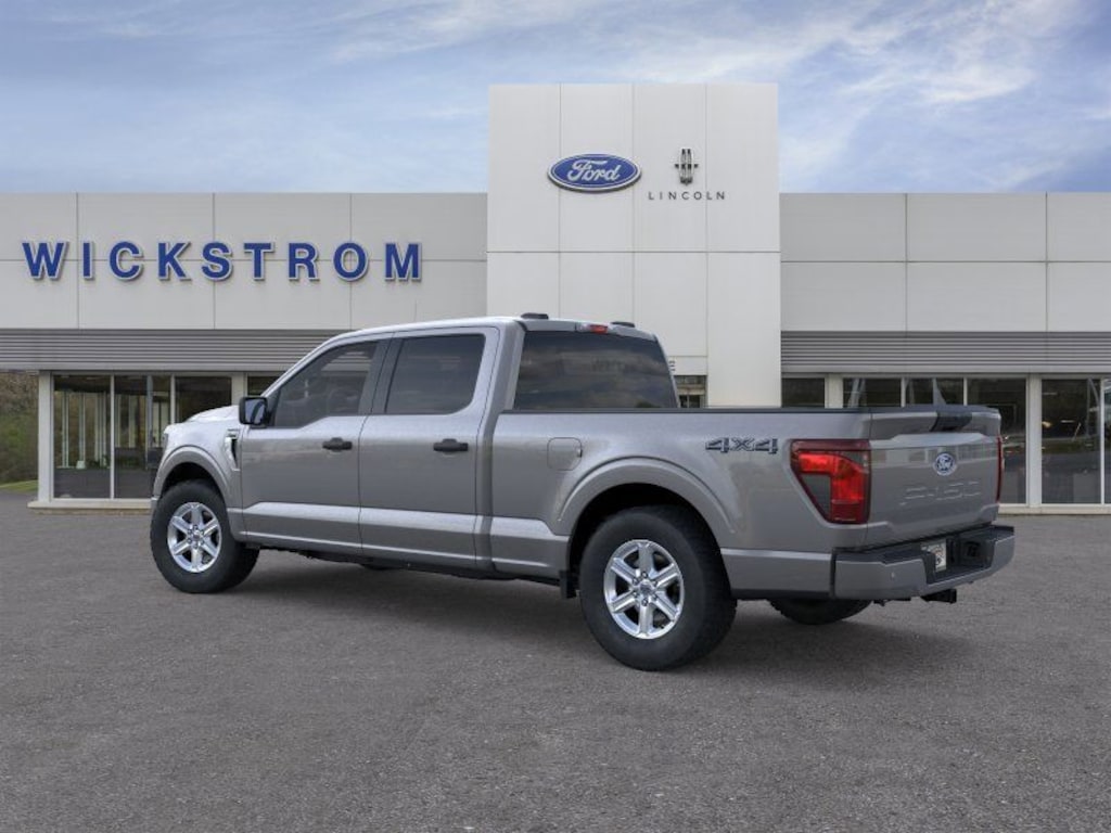 New 2026 Ford F-150 XLT Truck