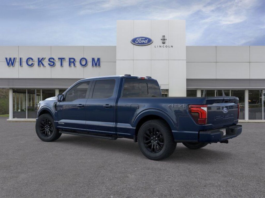 New 2026 Ford F-150 Lariat Truck