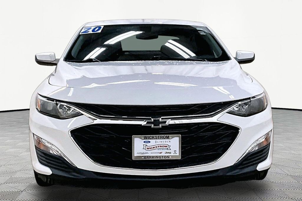 Used 2020 Chevrolet Malibu RS Sedan
