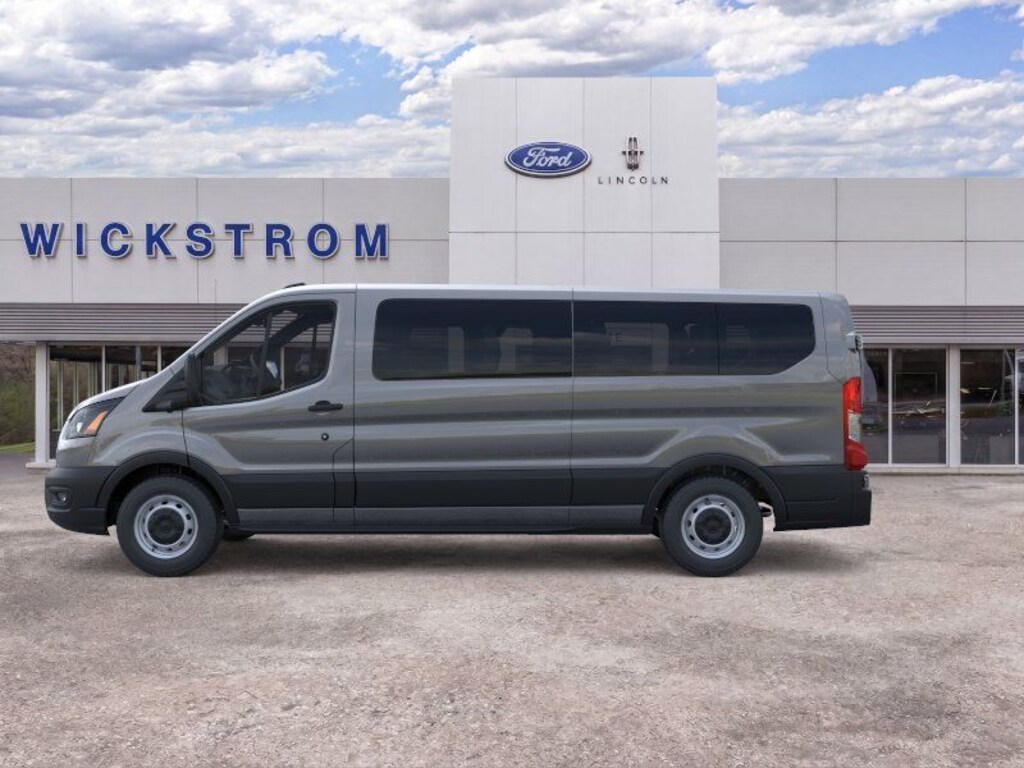 New 2026 Ford Transit-350 XL Wagon