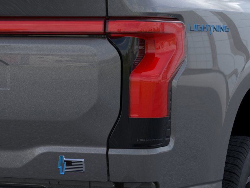2025 Ford F-150 Lightning Lariat - Photo 21