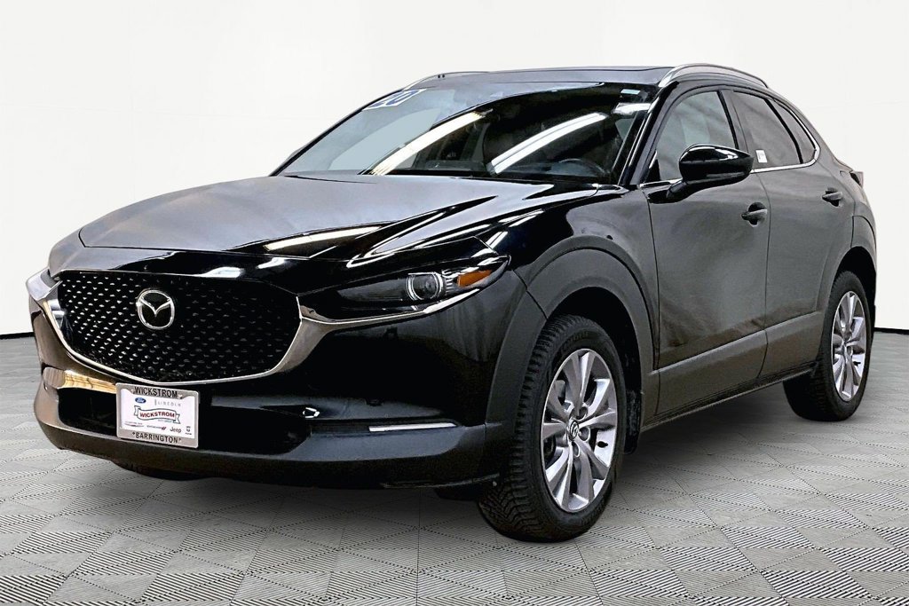 2020 Mazda CX-30