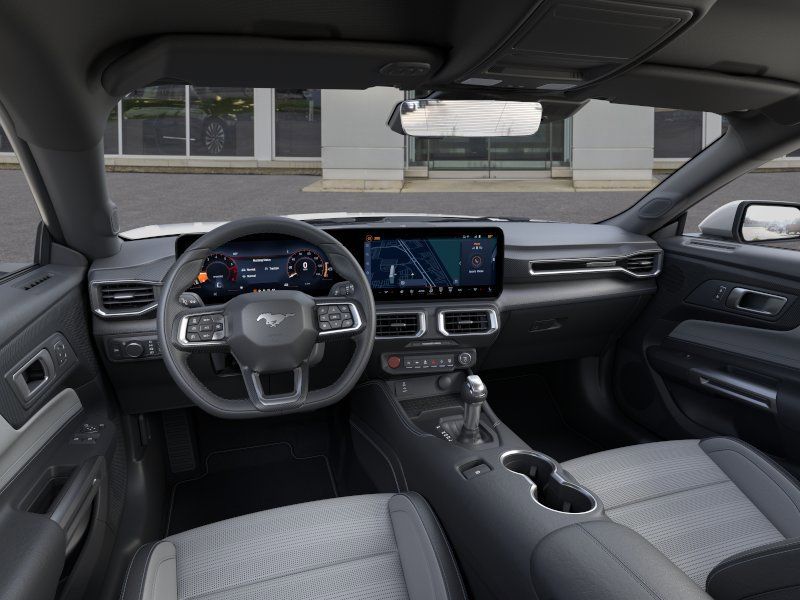2025 Ford Mustang EcoBoost Premium Fastback - Photo 9