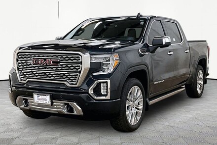 2021 GMC Sierra 1500 Denali Truck Crew Cab