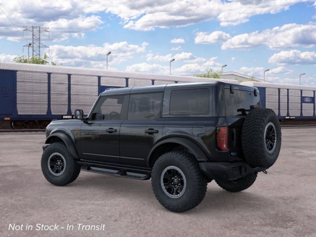 New 2026 Ford Bronco Badlands® SUV