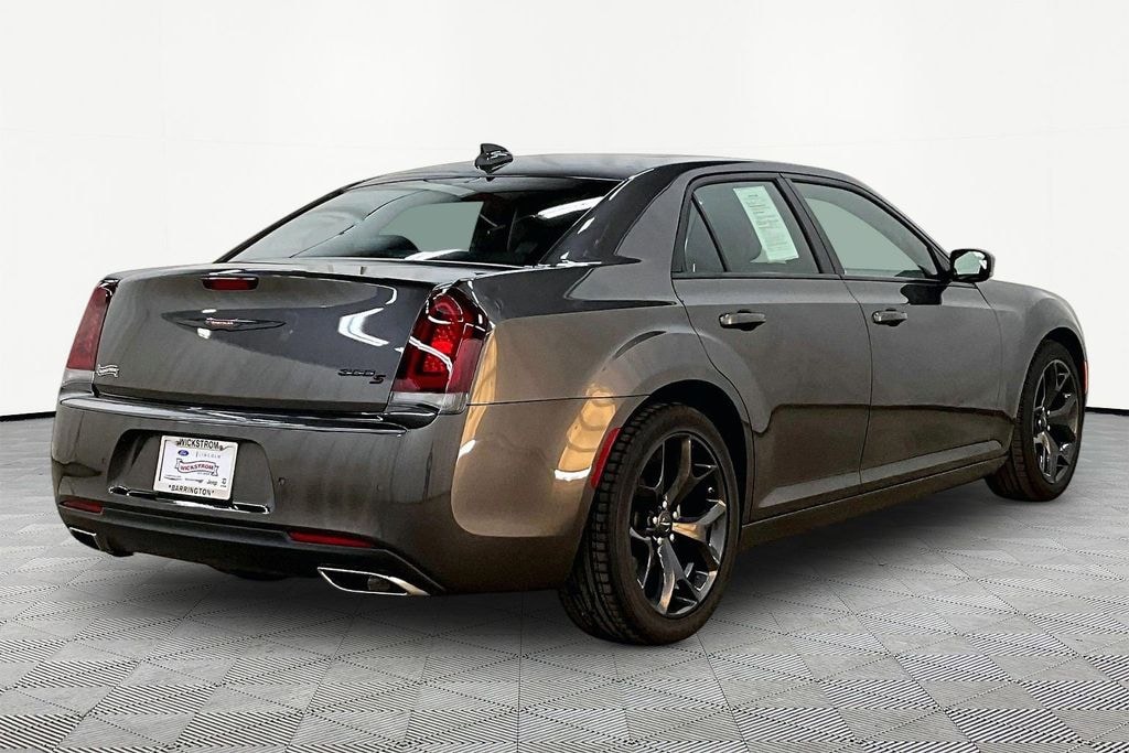 Used 2022 Chrysler 300 S Sedan