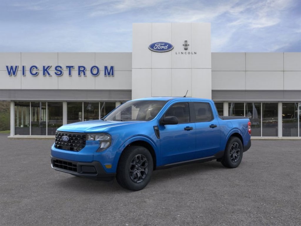 New 2025 Ford Maverick XLT Truck