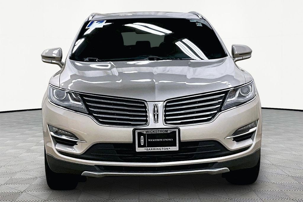 Used 2017 Lincoln MKC Reserve SUV
