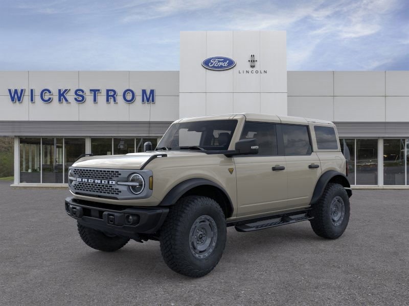 2025 Ford Bronco 4-Door Badlands's photo