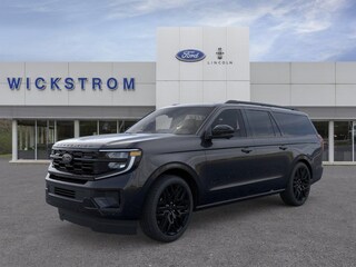2026 Ford Expedition Max Platinum SUV