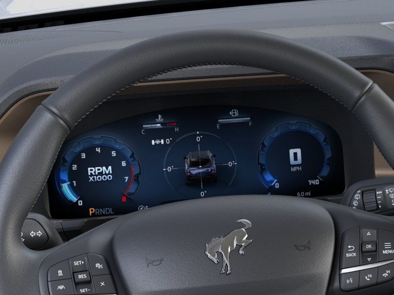 2025 Ford Bronco Sport Outer Banks - Photo 13