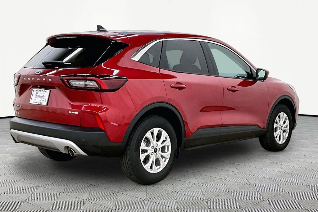 Certified 2023 Ford Escape Active SUV