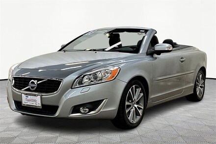 2013 Volvo C70 T5 Convertible