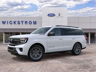 2027 Ford Expedition Platinum SUV