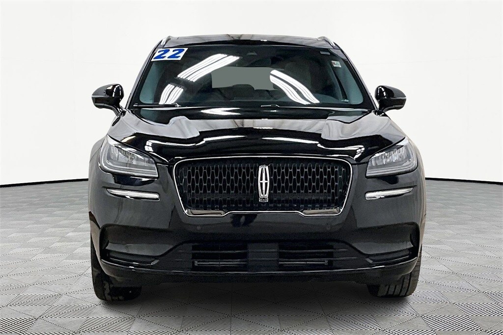 Certified 2022 Lincoln Corsair Reserve SUV