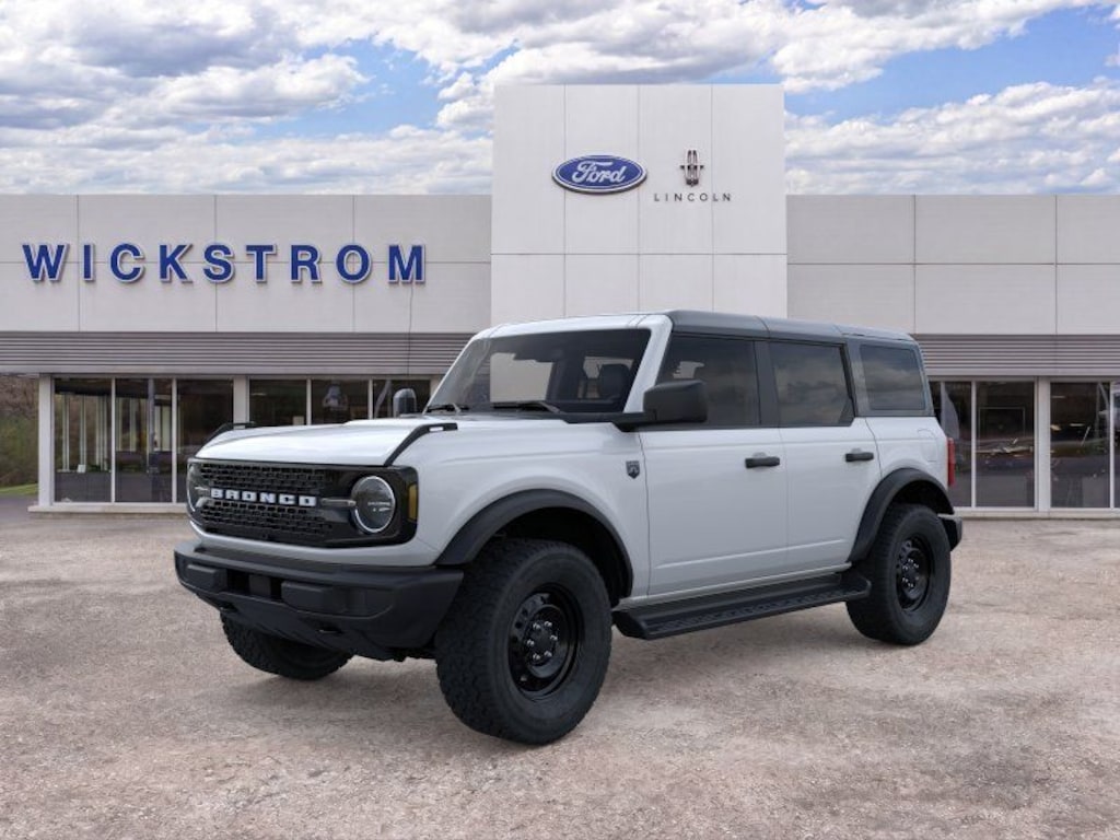 New 2026 Ford Bronco Big Bend SUV