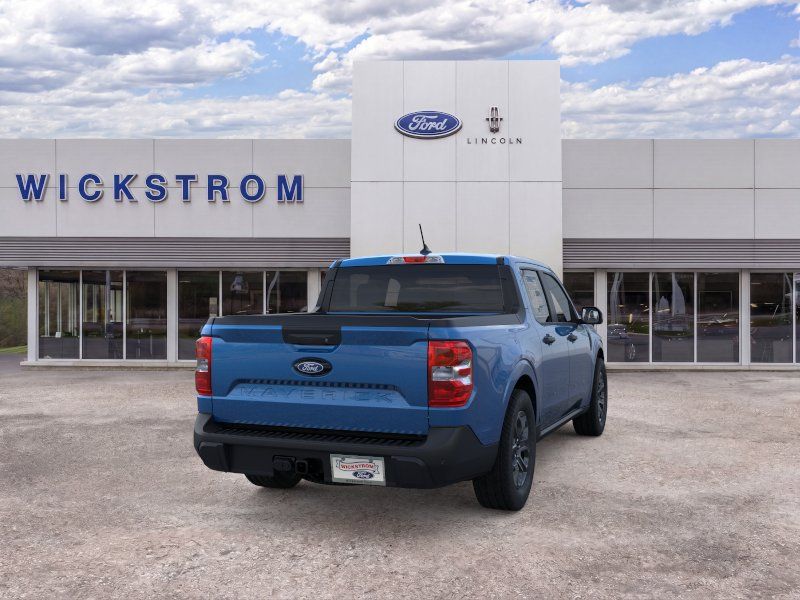 2026 Ford Maverick XLT - Photo 8